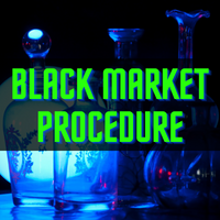 black market procedure